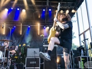 Not scientists - La Voix Du Rock - Photo : Christelle Lesparre