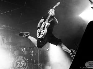 Tagada Jones - La Voix Du Rock - Photo : Christelle Lesparre