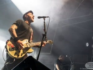 Tagada Jones - La Voix Du Rock - Photo : Christelle Lesparre