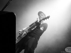 Tagada Jones - La Voix Du Rock - Photo : Christelle Lesparre