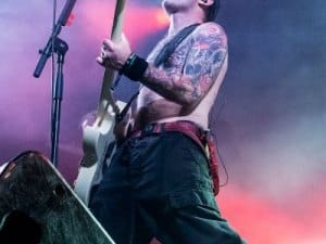 Tagada Jones - La Voix Du Rock - Photo : Christelle Lesparre