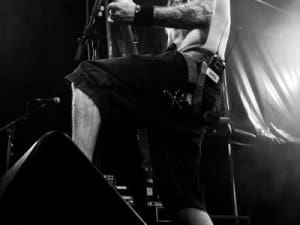 Tagada Jones - La Voix Du Rock - Photo : Christelle Lesparre