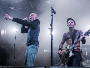 Tagada Jones - La Voix Du Rock - Photo : Christelle Lesparre