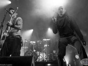 Tagada Jones - La Voix Du Rock - Photo : Christelle Lesparre