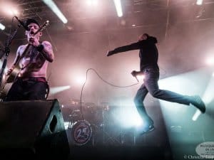 Tagada Jones - La Voix Du Rock - Photo : Christelle Lesparre