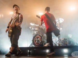 Tagada Jones - La Voix Du Rock - Photo : Christelle Lesparre