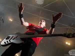 Tagada Jones - La Voix Du Rock - Photo : Christelle Lesparre