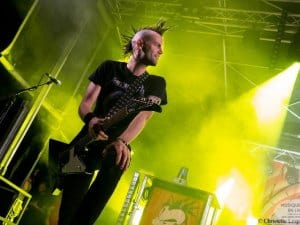 Ultra Vomit - La Voix Du Rock - Photo : Christelle Lesparre