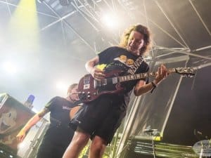 Ultra Vomit - La Voix Du Rock - Photo : Christelle Lesparre