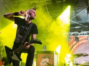 Ultra Vomit - La Voix Du Rock - Photo : Christelle Lesparre