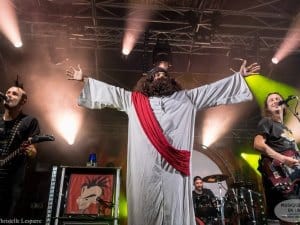 Ultra Vomit - La Voix Du Rock - Photo : Christelle Lesparre