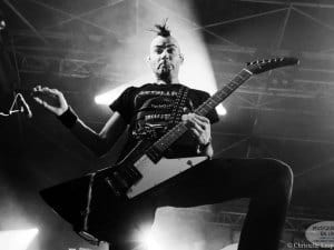 Ultra Vomit - La Voix Du Rock - Photo : Christelle Lesparre