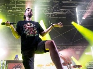 Ultra Vomit - La Voix Du Rock - Photo : Christelle Lesparre