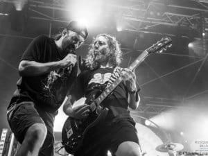 Ultra Vomit - La Voix Du Rock - Photo : Christelle Lesparre
