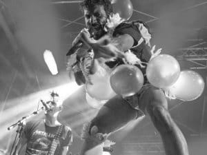 Ultra Vomit - La Voix Du Rock - Photo : Christelle Lesparre