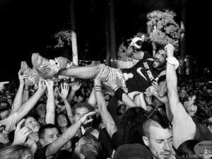 Ultra Vomit - La Voix Du Rock - Photo : Christelle Lesparre