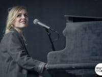 Agnes Obel - Deferlantes 2014 - Benjamin Pavone