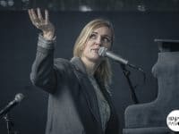 Agnes Obel - Deferlantes 2014 - Benjamin Pavone