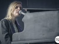 Agnes Obel - Deferlantes 2014 - Benjamin Pavone