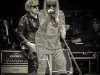 Blondie - Deferlantes 2014 - Benjamin Pavone
