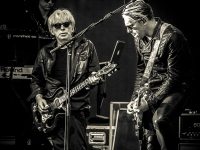 Blondie - Deferlantes 2014 - Benjamin Pavone