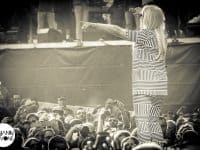 Blondie - Deferlantes 2014 - Benjamin Pavone