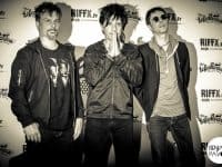 Indochine - Deferlantes 2014 - Benjamin Pavone