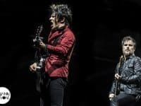 Indochine - Deferlantes 2014 - Benjamin Pavone