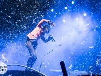 Indochine - Deferlantes 2014 - Benjamin Pavone