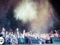 Indochine - Deferlantes 2014 - Benjamin Pavone