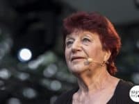 Anne Sylvestre - Musicalarue 2014 - Benjamin Pavone
