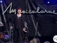 Anne Sylvestre - Musicalarue 2014 - Benjamin Pavone