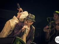 HK et les Saltimbanks feat MAP - Musicalarue 2014 - Benjamin Pavone