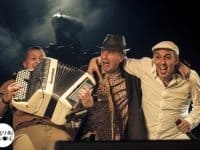 HK et les Saltimbanks feat MAP - Musicalarue 2014 - Benjamin Pavone