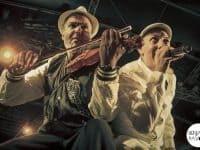 HK et les Saltimbanks feat MAP - Musicalarue 2014 - Benjamin Pavone