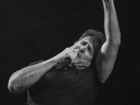 Johnny Clegg - Musicalarue 2014 - Benjamin Pavone