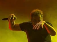 Johnny Clegg - Musicalarue 2014 - Benjamin Pavone