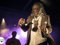 Winston Mc Anuff Fixi - Musicalarue 2014 - Benjamin Pavone