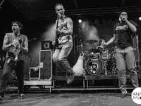 La Pegatina - Musicalarue 2014 - Benjamin Pavone