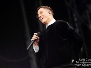 loic nottet
