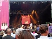 Minino Garay Saint Emilion Jazz Festival 2013