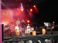 Minino Garay Saint Emilion Jazz Festival 2013