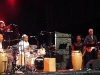 Minino Garay Saint Emilion Jazz Festival 2013