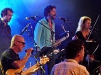 Minino Garay Saint Emilion Jazz Festival 2013