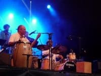 Minino Garay Saint Emilion Jazz Festival 2013