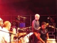 Minino Garay Saint Emilion Jazz Festival 2013