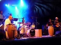 Minino Garay Saint Emilion Jazz Festival 2013