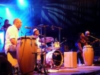 Minino Garay Saint Emilion Jazz Festival 2013