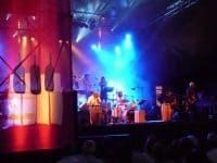 Minino Garay Saint Emilion Jazz Festival 2013