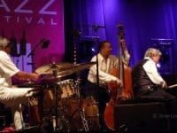 Monty Alexander & The Full Monty Saint Emilion Jazz Festival le 20 juillet 2013
